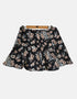 Skirt floral FM
